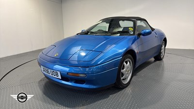 Lot 294 - 1992 LOTUS ELAN SE TURBO