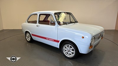 Lot 325 - 1967 FIAT 850