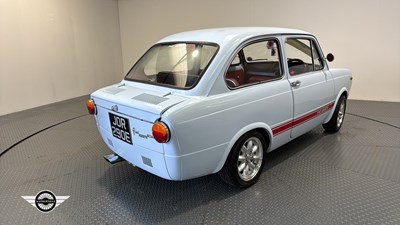 Lot 325 - 1967 FIAT 850
