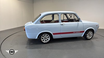 Lot 325 - 1967 FIAT 850