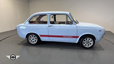 Lot 325 - 1967 FIAT 850