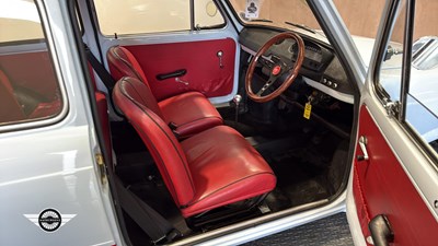 Lot 325 - 1967 FIAT 850