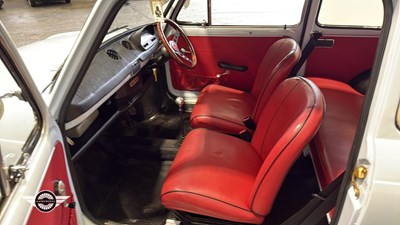 Lot 325 - 1967 FIAT 850