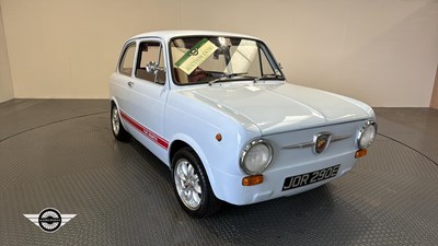 Lot 325 - 1967 FIAT 850