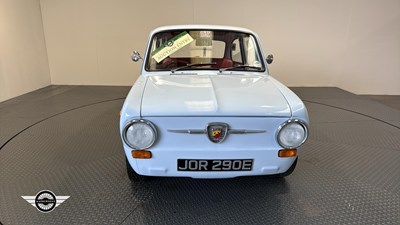 Lot 325 - 1967 FIAT 850