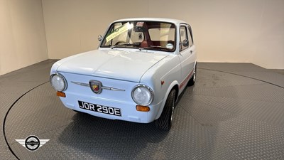 Lot 325 - 1967 FIAT 850