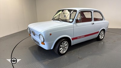 Lot 325 - 1967 FIAT 850