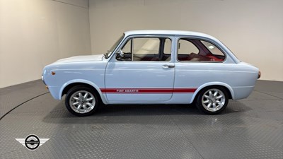 Lot 325 - 1967 FIAT 850