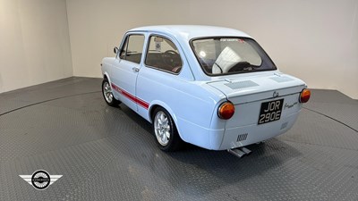 Lot 325 - 1967 FIAT 850