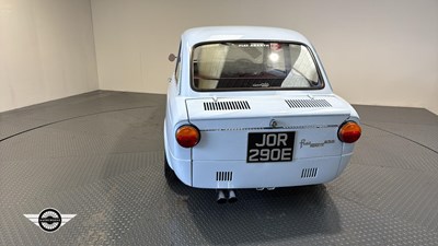 Lot 325 - 1967 FIAT 850