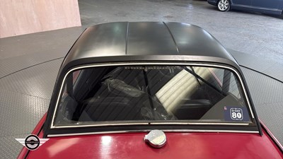 Lot 299 - 1972 TRIUMPH SPITFIRE