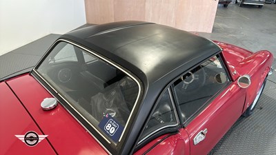 Lot 299 - 1972 TRIUMPH SPITFIRE