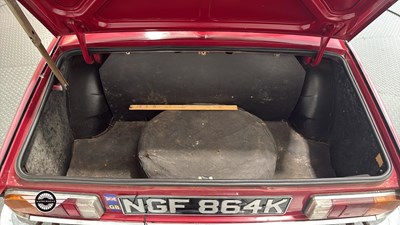 Lot 299 - 1972 TRIUMPH SPITFIRE