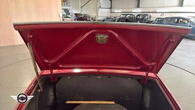 Lot 299 - 1972 TRIUMPH SPITFIRE