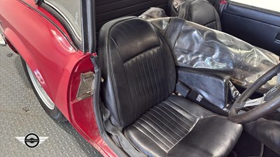 Lot 299 - 1972 TRIUMPH SPITFIRE