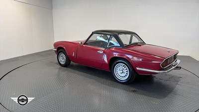 Lot 299 - 1972 TRIUMPH SPITFIRE