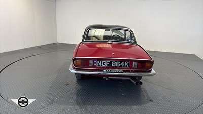 Lot 299 - 1972 TRIUMPH SPITFIRE