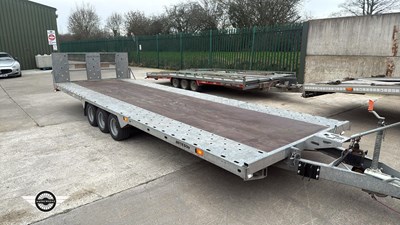 Lot 174 - 2022 BATESON TR76