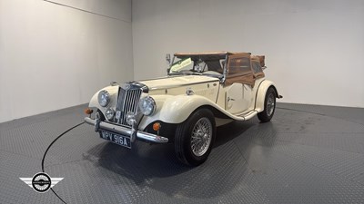 Lot 356 - 1963 GENTRY TM