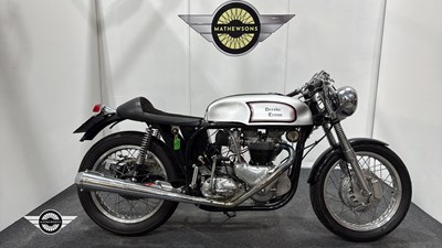 Lot 382 - 1957 NORTON