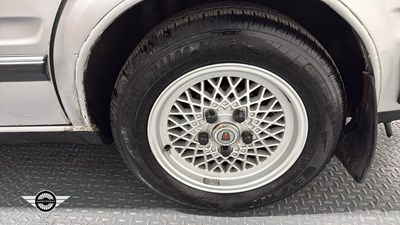 Lot 376 - 1984 ROVER 3500 V/PLAS EFI AUTO