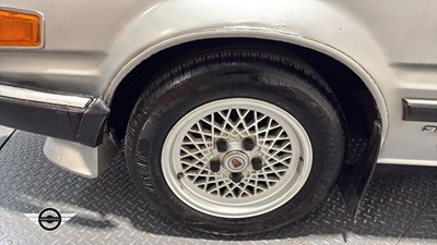 Lot 376 - 1984 ROVER 3500 V/PLAS EFI AUTO