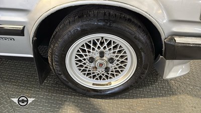Lot 376 - 1984 ROVER 3500 V/PLAS EFI AUTO