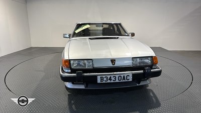 Lot 376 - 1984 ROVER 3500 V/PLAS EFI AUTO