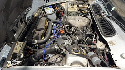 Lot 376 - 1984 ROVER 3500 V/PLAS EFI AUTO