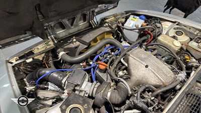 Lot 376 - 1984 ROVER 3500 V/PLAS EFI AUTO