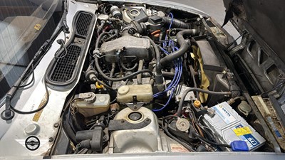 Lot 376 - 1984 ROVER 3500 V/PLAS EFI AUTO
