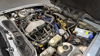 Lot 376 - 1984 ROVER 3500 V/PLAS EFI AUTO