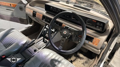 Lot 376 - 1984 ROVER 3500 V/PLAS EFI AUTO