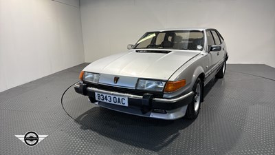 Lot 376 - 1984 ROVER 3500 V/PLAS EFI AUTO