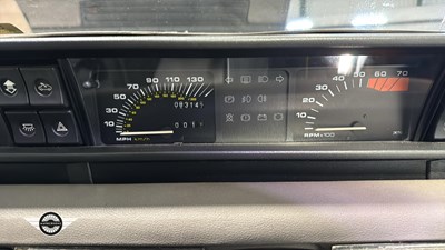 Lot 376 - 1984 ROVER 3500 V/PLAS EFI AUTO