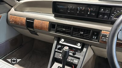 Lot 376 - 1984 ROVER 3500 V/PLAS EFI AUTO