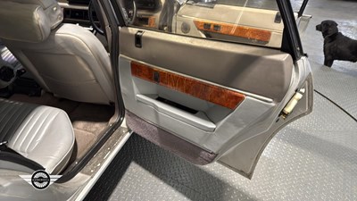 Lot 376 - 1984 ROVER 3500 V/PLAS EFI AUTO