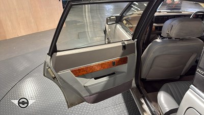 Lot 376 - 1984 ROVER 3500 V/PLAS EFI AUTO