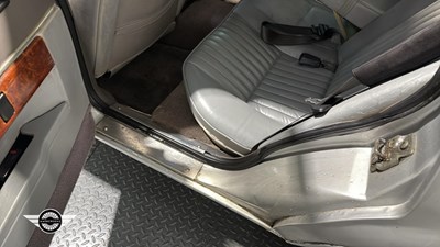 Lot 376 - 1984 ROVER 3500 V/PLAS EFI AUTO
