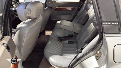 Lot 376 - 1984 ROVER 3500 V/PLAS EFI AUTO