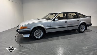 Lot 376 - 1984 ROVER 3500 V/PLAS EFI AUTO