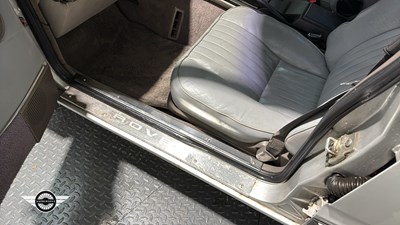 Lot 376 - 1984 ROVER 3500 V/PLAS EFI AUTO