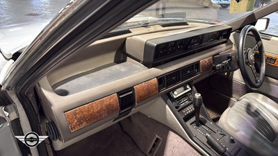 Lot 376 - 1984 ROVER 3500 V/PLAS EFI AUTO
