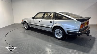 Lot 376 - 1984 ROVER 3500 V/PLAS EFI AUTO