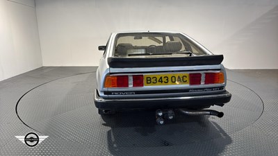 Lot 376 - 1984 ROVER 3500 V/PLAS EFI AUTO
