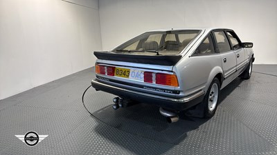 Lot 376 - 1984 ROVER 3500 V/PLAS EFI AUTO