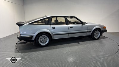 Lot 376 - 1984 ROVER 3500 V/PLAS EFI AUTO