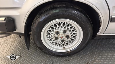 Lot 376 - 1984 ROVER 3500 V/PLAS EFI AUTO