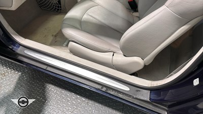 Lot 390 - 2002 MERCEDES CLK 320 ELEGANCE AUTO