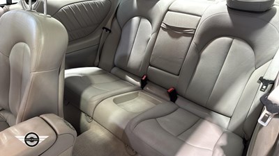 Lot 390 - 2002 MERCEDES CLK 320 ELEGANCE AUTO